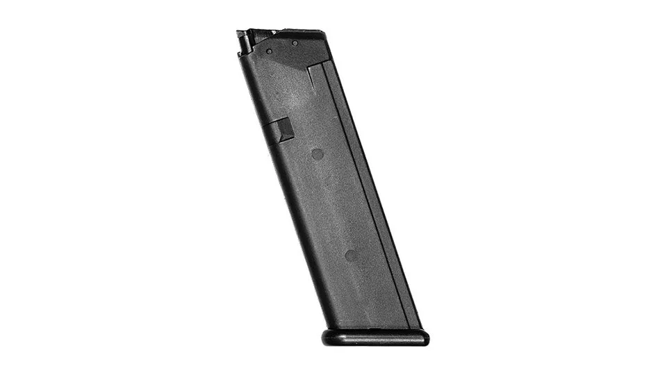 KCI | 9mm 10 Round Polymer Magazine for Glock 19 or 26 handguns