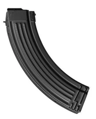 KCI USA KCI-MZ006, Magazine, 40 Rds, Black Steel
