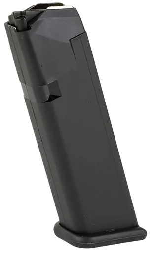 KCI USA KCIMZ047, Magazine, 10/17 Rds, Black Hardened Steel/Polymer