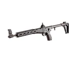 Kel-Tec SUB-2000 Gen 2 9mm Semi-Automatic Rifle Glock 17 17 Round in Black