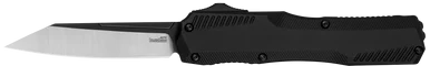 Kershaw 9000R Livewire, Reverse Tanto, Black Anodized