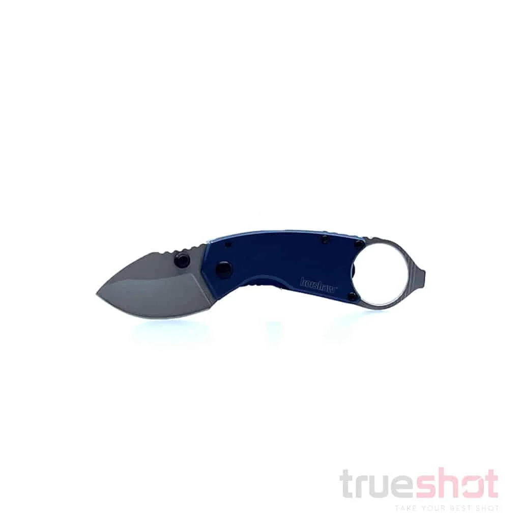 Kershaw - Antic - Blue - 8Cr13MoV - 1.75"