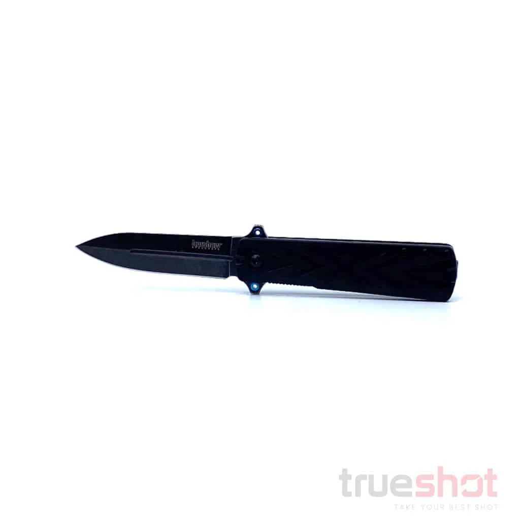 Kershaw - Barstow - Black - 8Cr13MoV - 3.00"