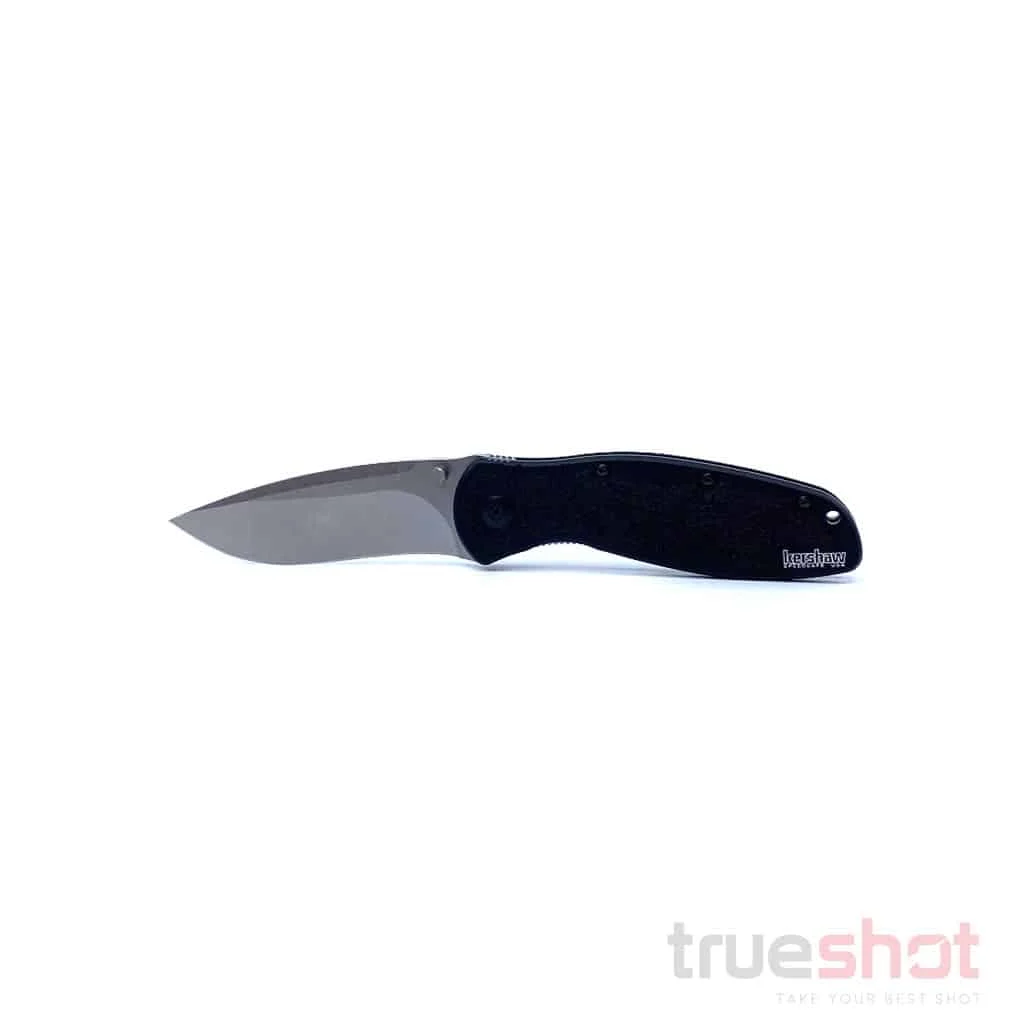 Kershaw - Blur - Black - CPM S30V - 3.375"