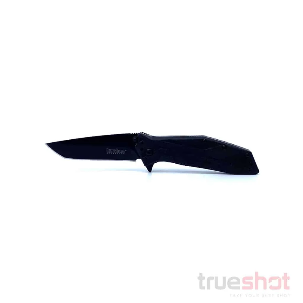 Kershaw - Brawler - Black - 8Cr13MoV - 3.25"