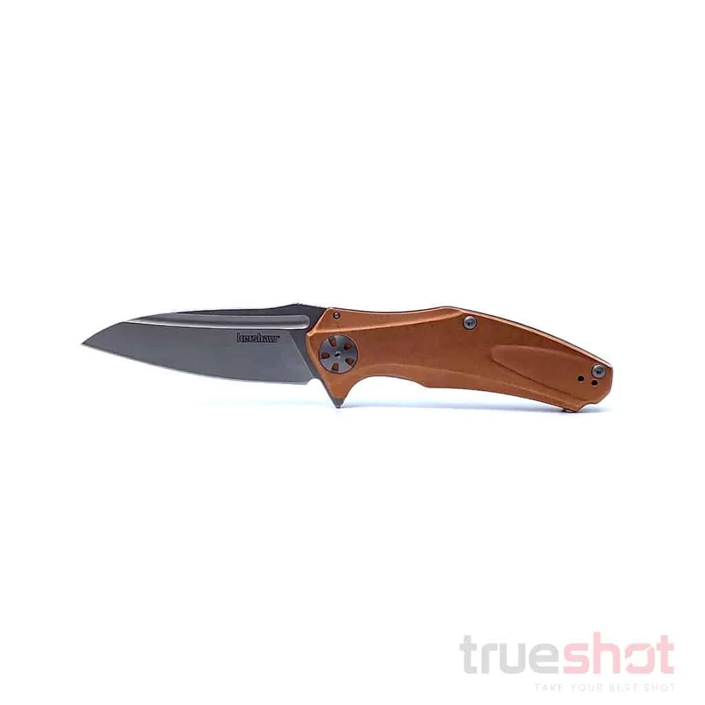 Kershaw - Copper Natrix - D2 - 3.25"
