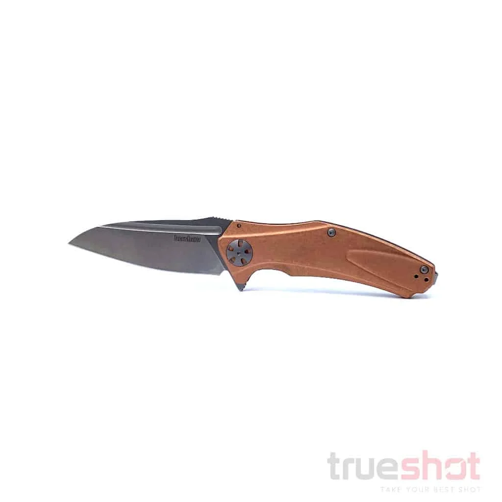 Kershaw - Copper Natrix - D2 - 3.75"