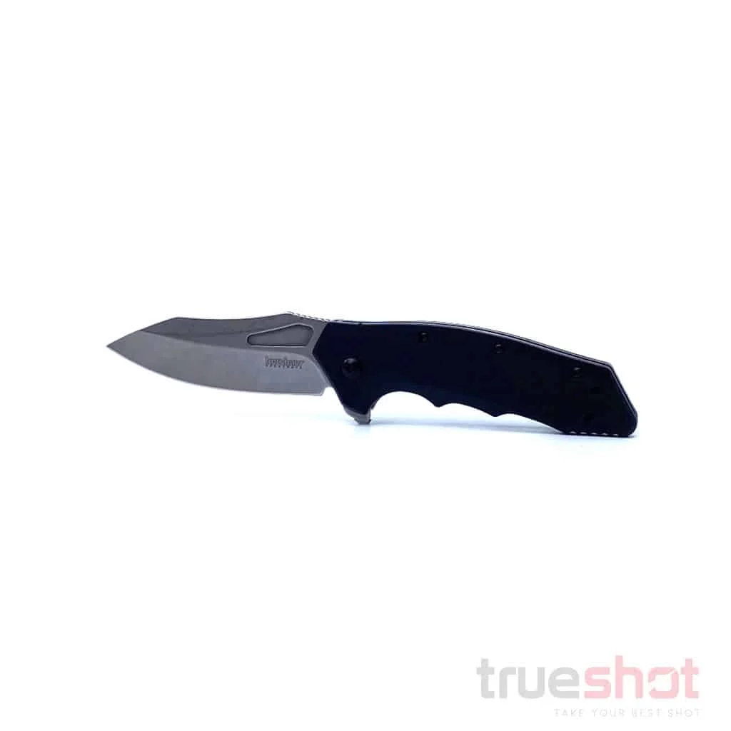 Kershaw - Flitch - Black - 8Cr13MoV - 3.25"