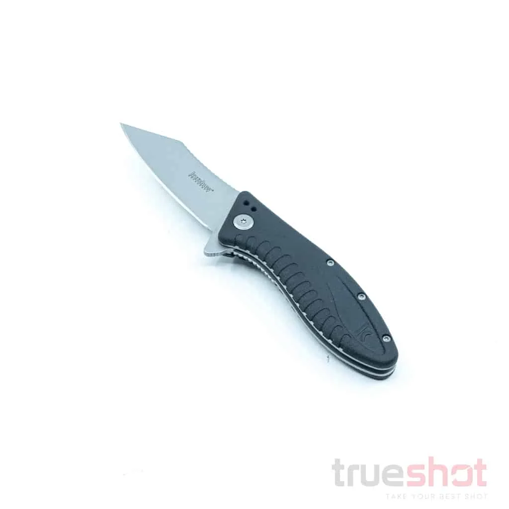 Kershaw - Grinder - Black GFN - Bead Blast - Stainless Steel - 3.25"