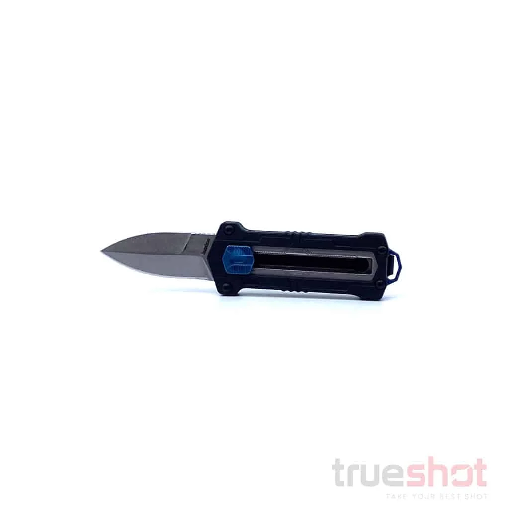Kershaw - Kapsule - Black - 8Cr13MoV - 1.90"