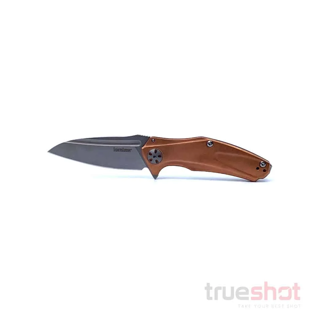 Kershaw - Natrix - Copper - D2 - 2.75"
