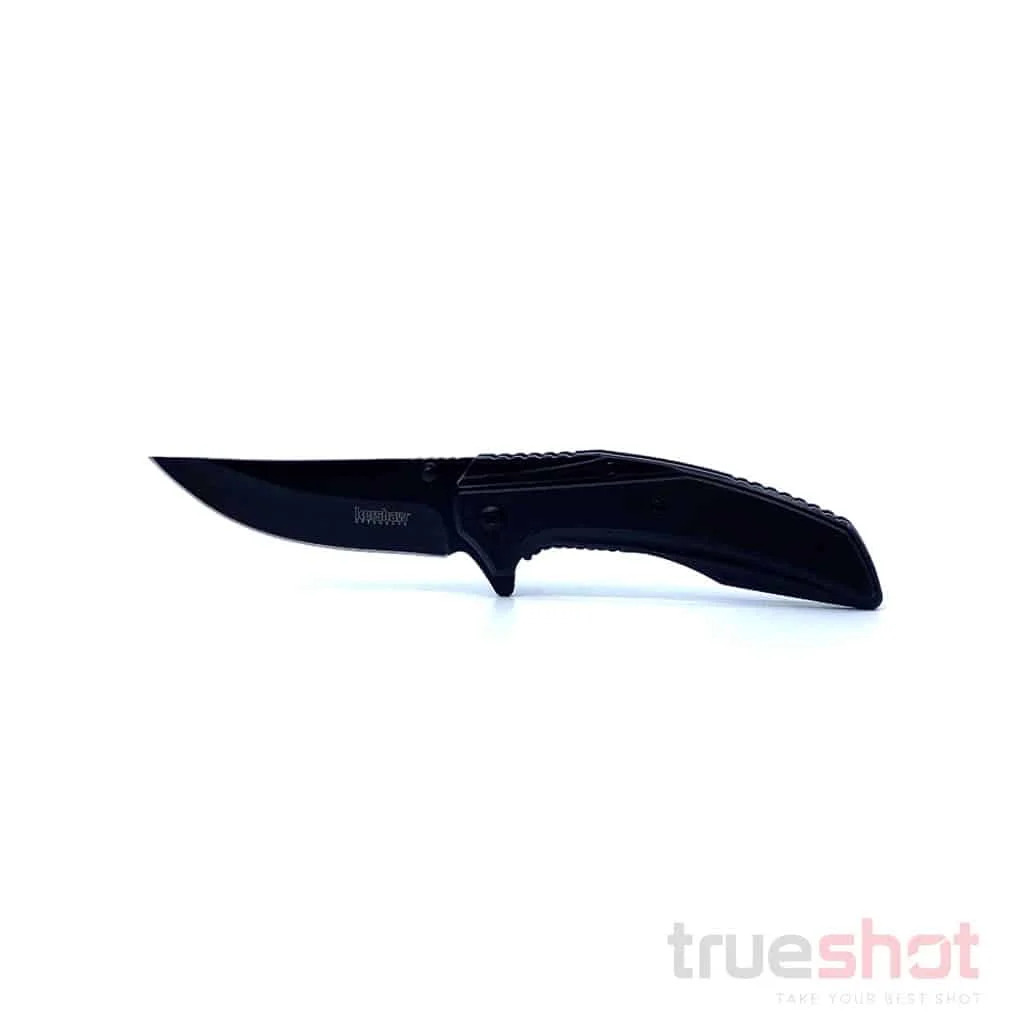 Kershaw - Outright - Black - 8Cr13MoV - 3.00"
