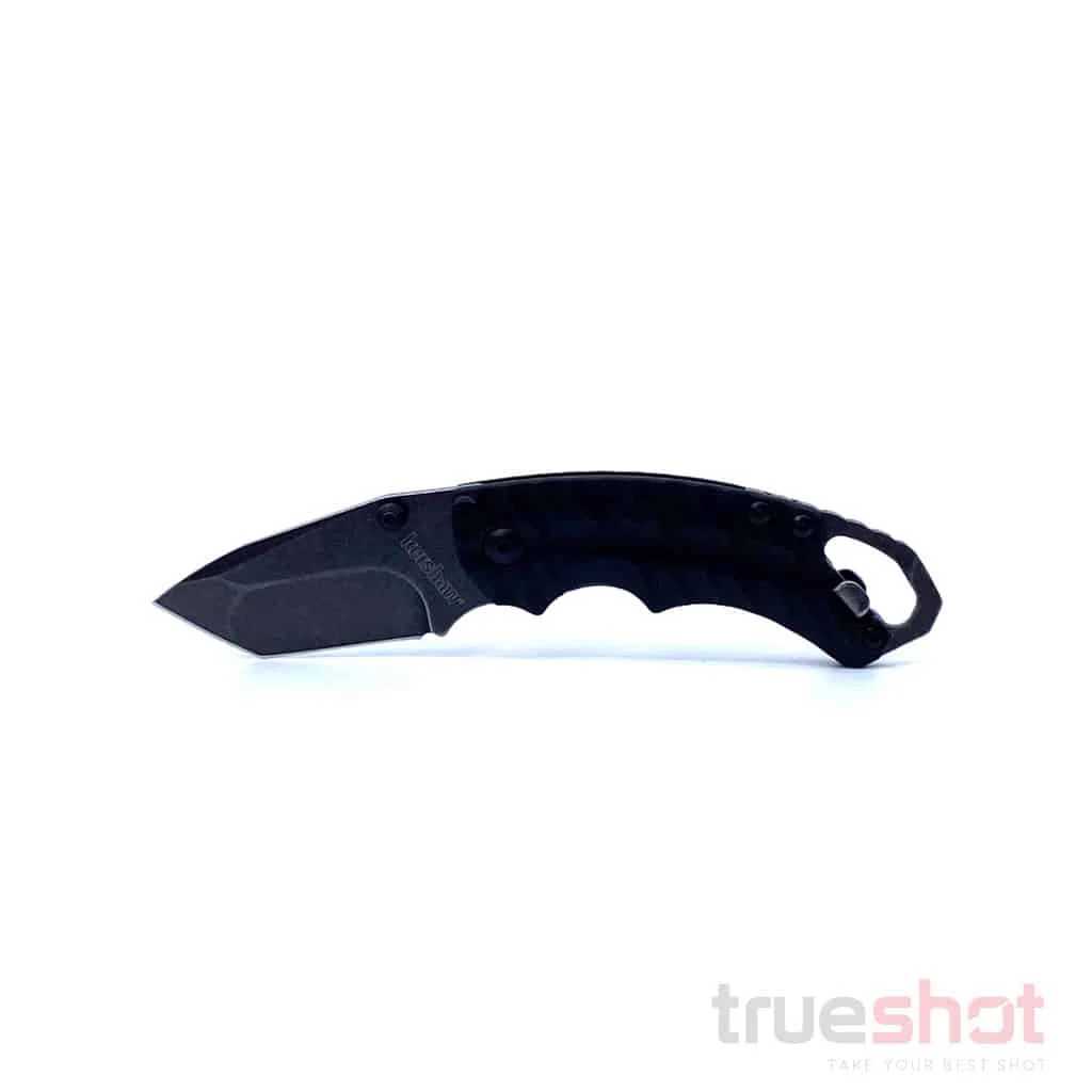 Kershaw - Shuffle II - Black - 8Cr13MoV - 2.50"
