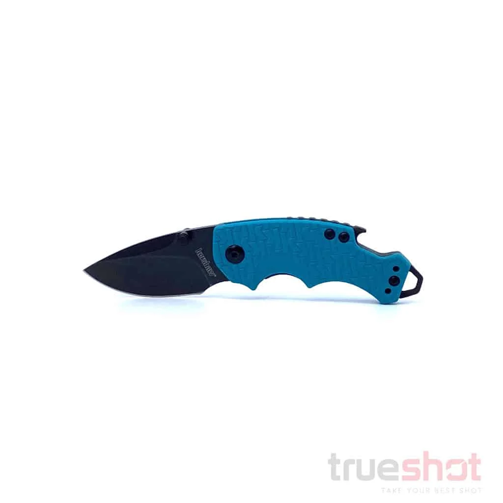 Kershaw - Shuffle - Teal - 8Cr13MoV - 2.375"