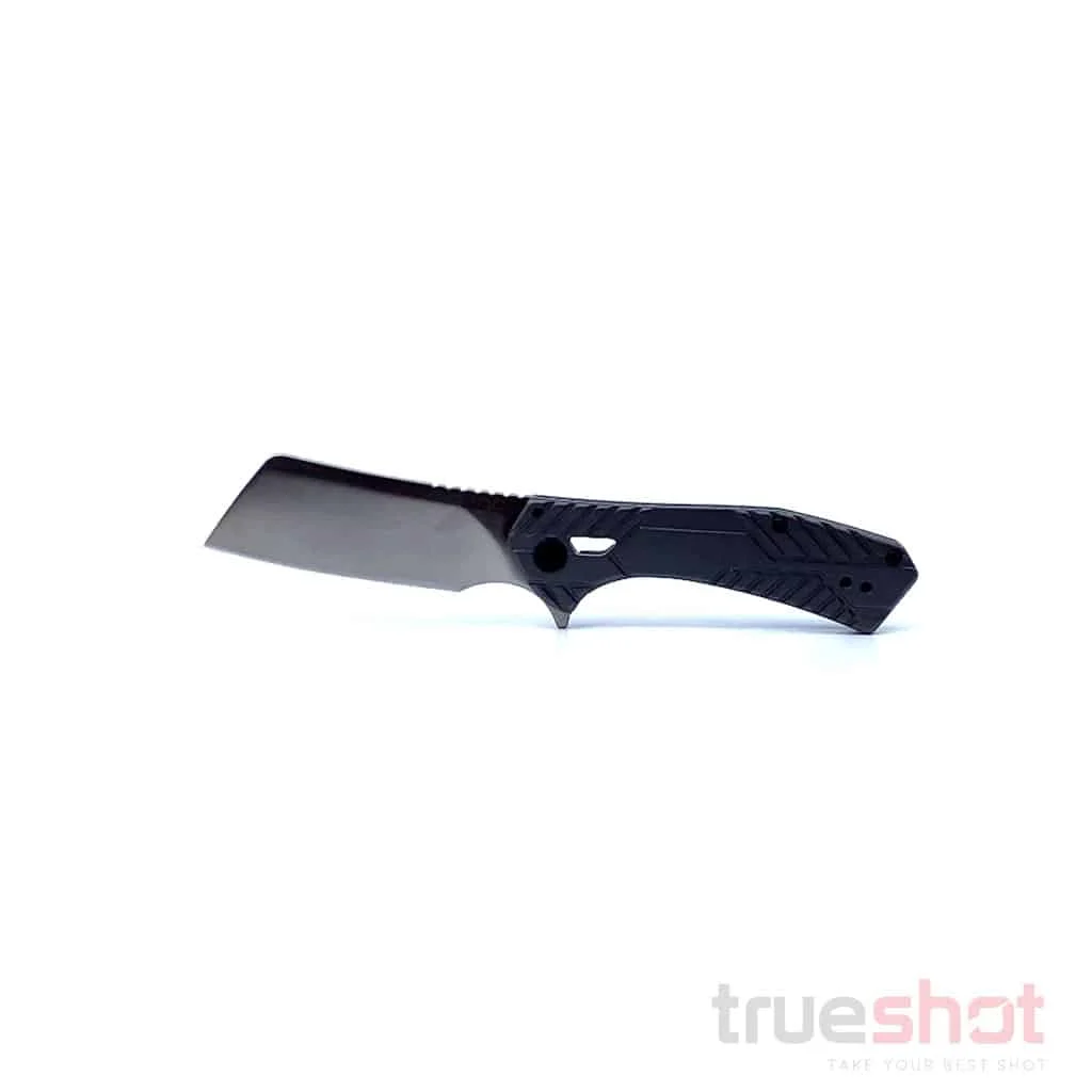 Kershaw - Static - Gray - 8Cr13MoV - 2.80"