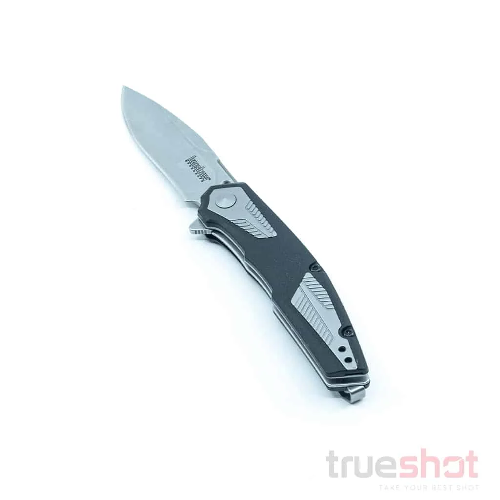 Kershaw - Tremolo - GFN - Stonewash - Stainless Steel - 3.125"