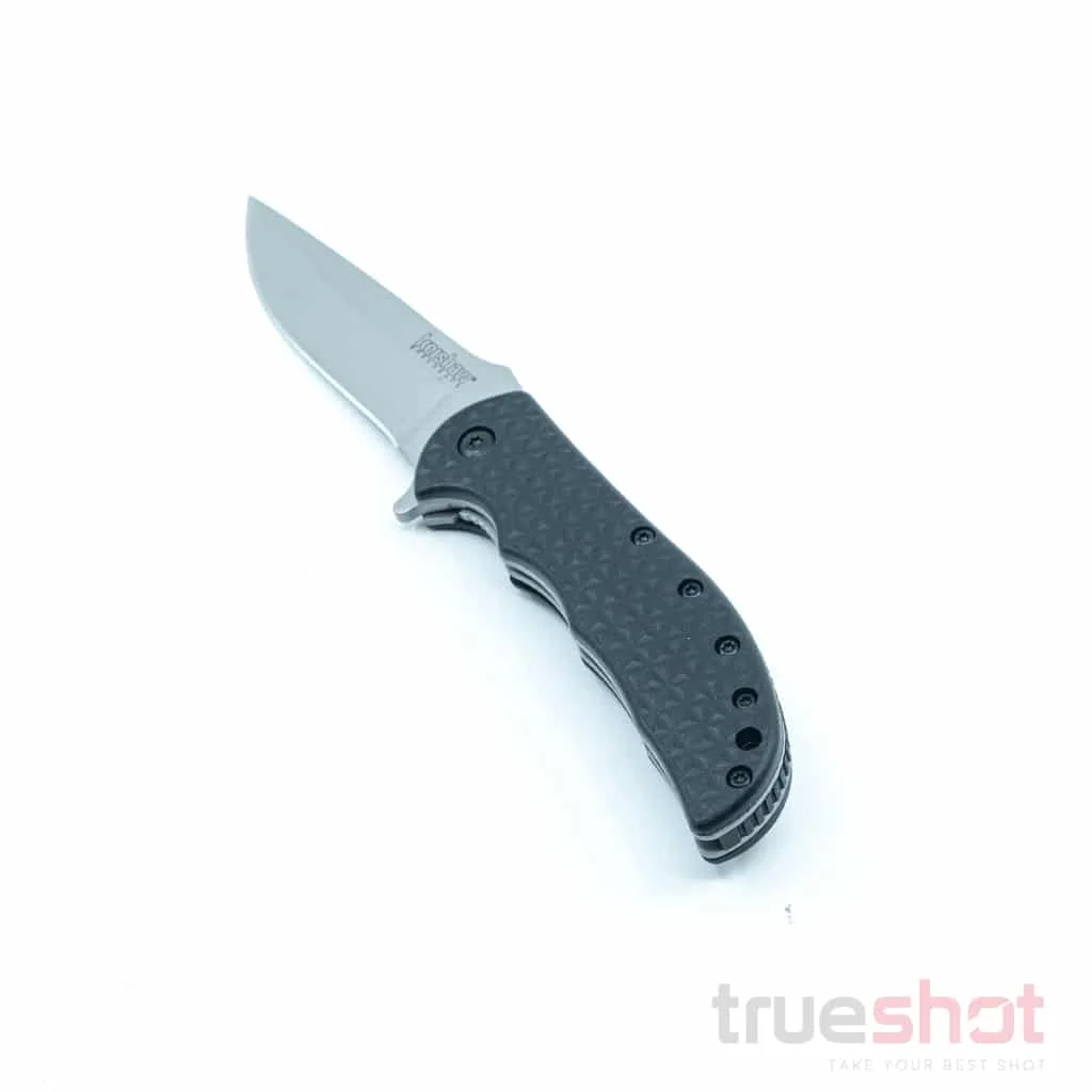 Kershaw - Volt II - Black GFN - Bead Blast - 8Cr13MoV - 3.25"