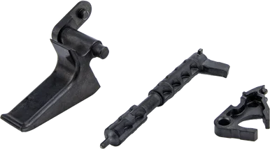 KGM Suppressors Enhanced Trigger Kit for P320, Black Finish
