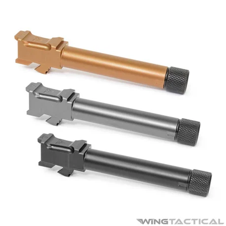 Killer Innovations Sancer Barrel for Glock 19
