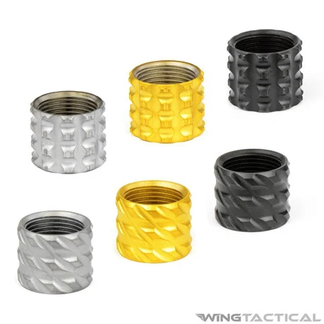 Killer Innovations Velocity 9mm Thread Protector