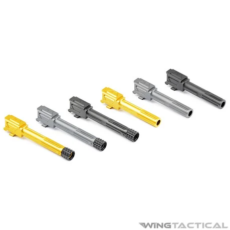Killer Innovations Velocity Barrel for CZ P10C