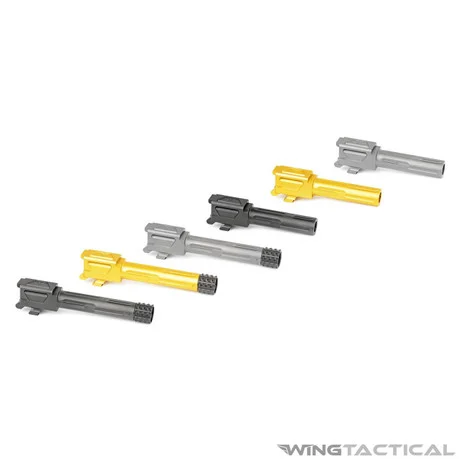 Killer Innovations Velocity Barrel for CZ P10S