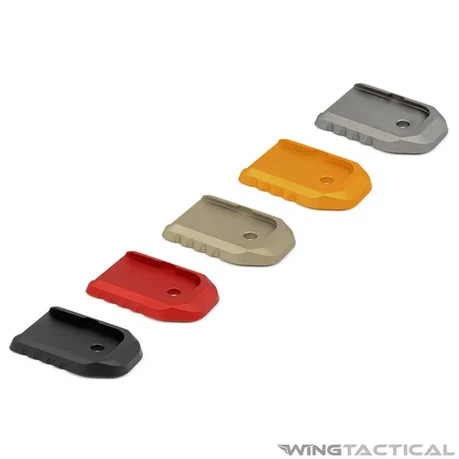 Killer Innovations Velocity Base Pad for Glock