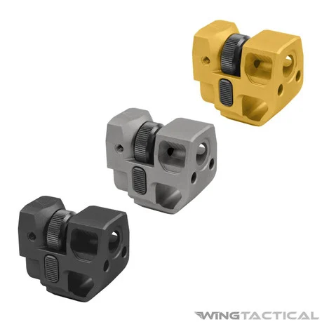 Killer Innovations Velocity Compensator for Sig P320