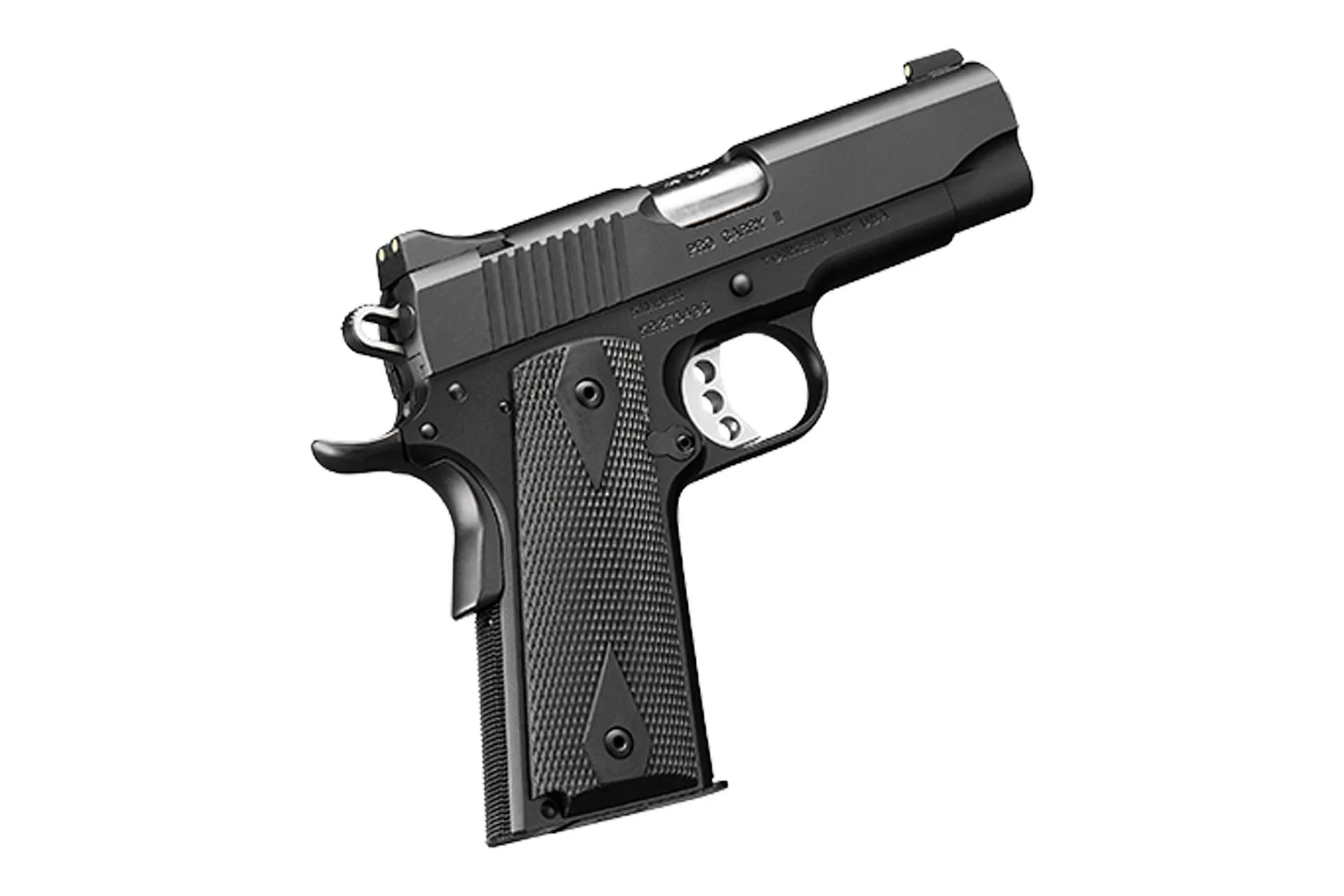 Kimber .45ACP Pro Carry II Pistol 7RDS, 4" BARREL - KIM3200051CA