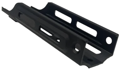 Kinetic Development Group MREX15, FN SCAR 15P Rail, M-LOK, Black Hardcoat Anodized