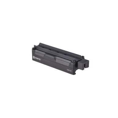 Kinetic Development Group Sidelok Modular Mount QD, Quick Detach, Black Anodized