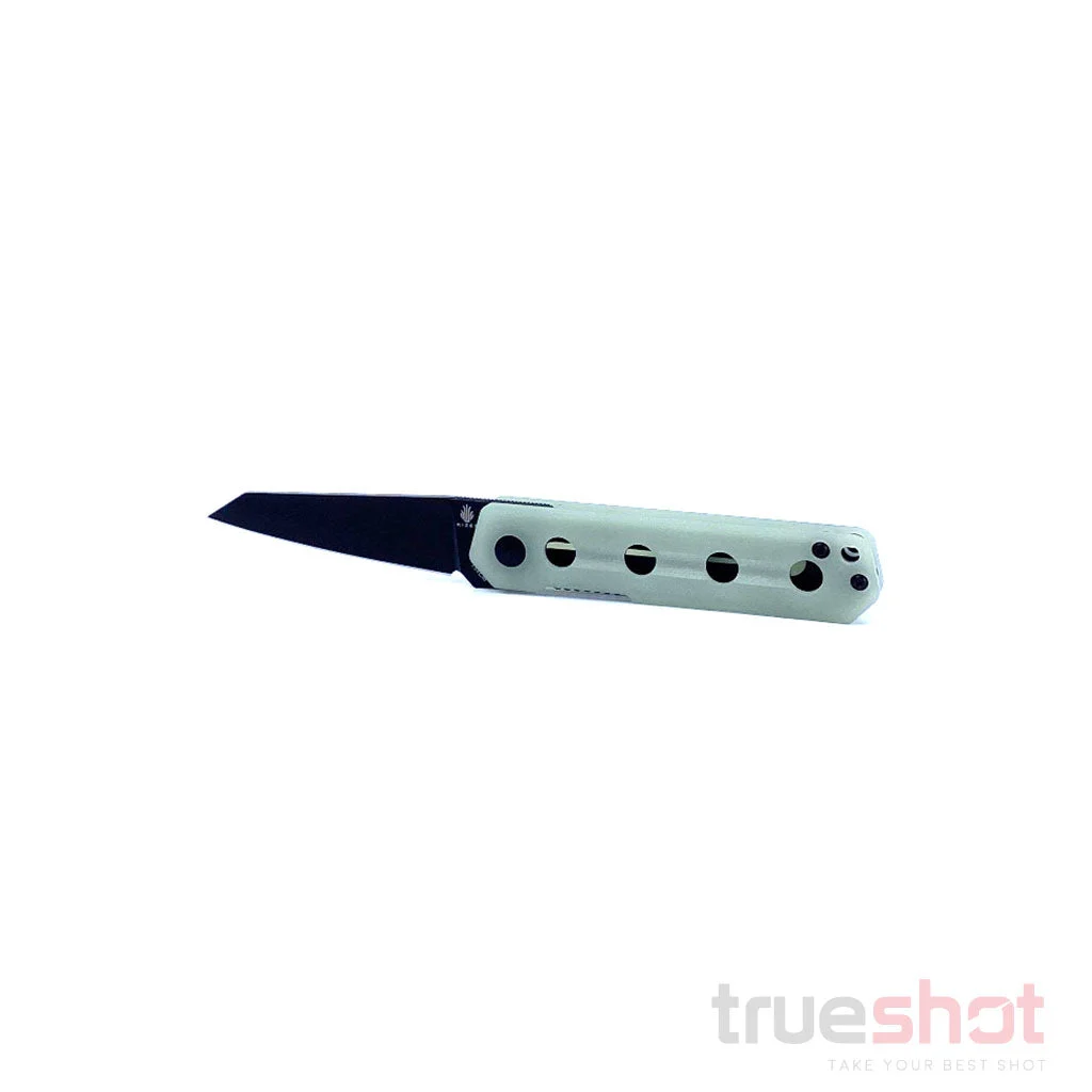Kizer -Converse- Jade - G10 - 154CM- 2.91"