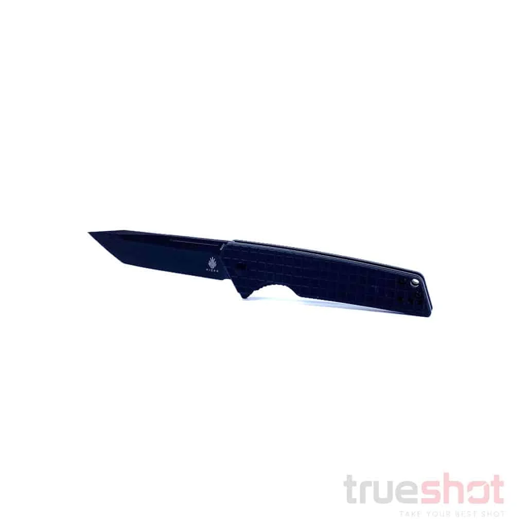 Kizer - Lan -Black - G-10 - Bohler N690 - 3.50"