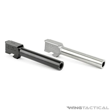 KKM Precision 9MM Match Barrel for Glock 17