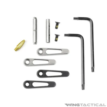 KNS Precision Gen JJ .154 Non-Rotating Trigger & Hammer Pins