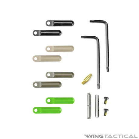 KNS Precision Gen2 .154 Non-Rotating Trigger & Hammer Pins