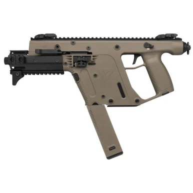 KRISS Vector SDP Enhanced, 10MM, 6.5" Barrel, 15 Rds, Flat Dark Earth