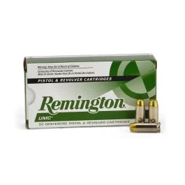 Remington UMC 10mm 180 Grain FMJ
