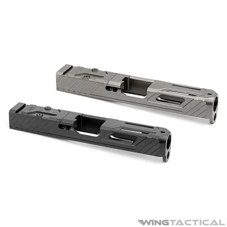 L2D Combat Tyton Slide for Glock 19