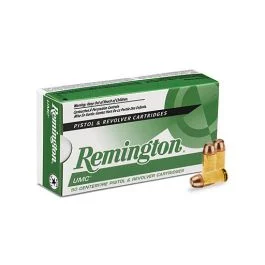 Remington UMC .40 S&W 180 Grain FMJ