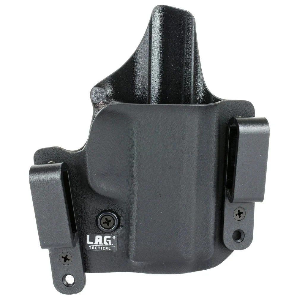 LAG DFNDR SIG P365 OWB/IWB BLK - LAG2084