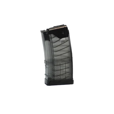 Lancer L5AWM GEN 2, Magazine, 20 Rds, Translucent Smoke
