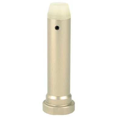 LBE Unlimited AR15/M16 H2 Heavy Carbine Buffer, Gold Finish