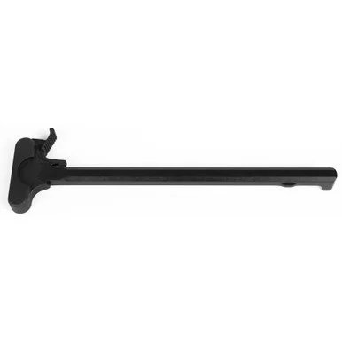 LBE Unlimited AR308ELCH, Extended Latch, Black Finish