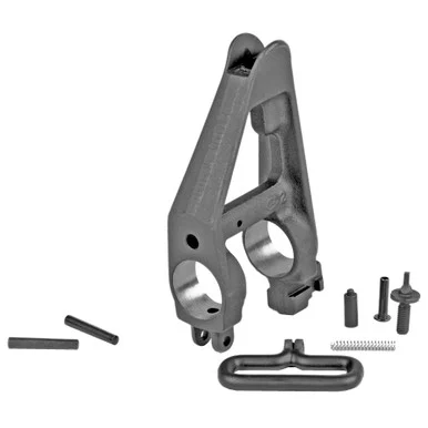 LBE Unlimited LBARFSB-KIT, Front Sight Base, Black