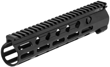 Leapers MTU045SEM Arwen Handguard, 6061-T6 Aluminum, Matte Black Anodized