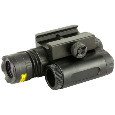 Leapers UTG Bull Dot Compact Green Laser, Versatile Mounting, Anodized