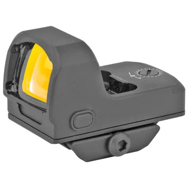 Leapers UTG OP3 Micro, Red Dot, 4 MOA, Matte Black Anodized
