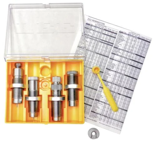Lee Ultimate Rifle 4-Die Set 308 Win/7.62mm