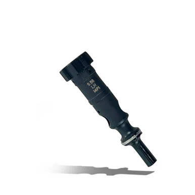 Left Hand AR15 Bolt- 5.56/ 300 Blackout, Phosphate